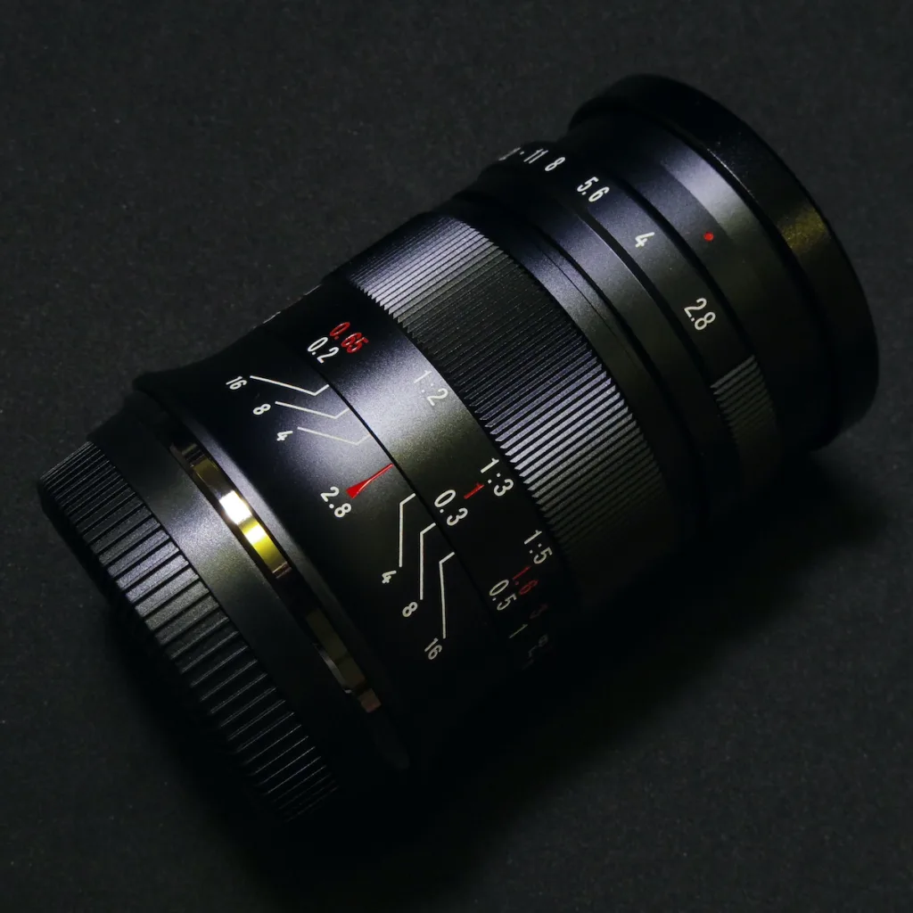 超便宜微距鏡開箱啦！ 7Artisans 60mm f/2.8 Macro II for Fujifilm