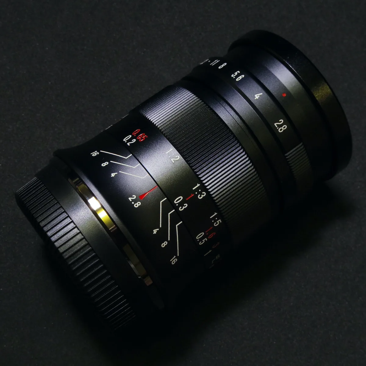 超便宜微距鏡開箱啦！ 7Artisans 60mm f/2.8 Macro II for Fujifilm 簡單心得