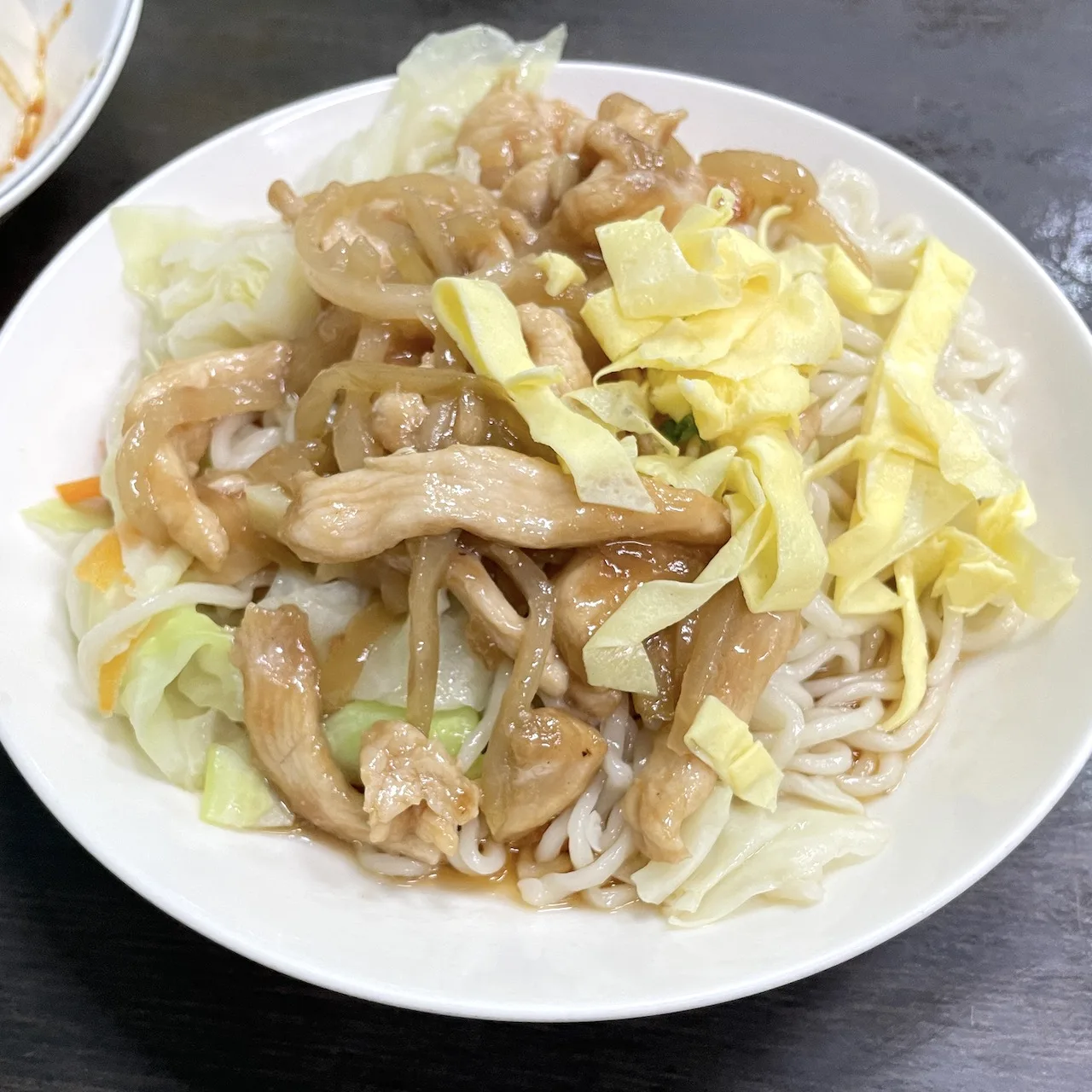 微食記 台北信義 丁記麵館 虎林市場旁的超值美味手工麵食