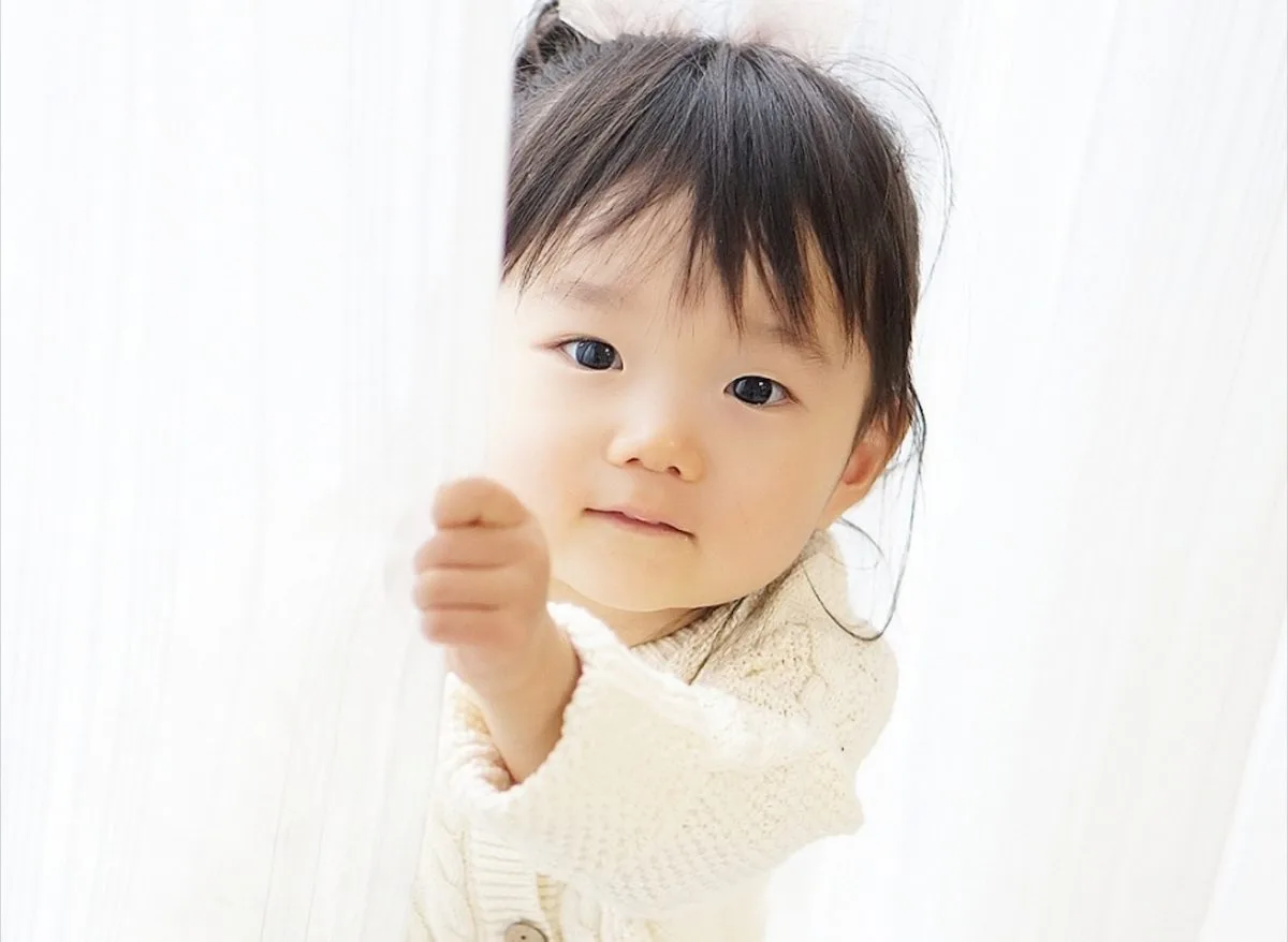 天衣無縫な子ども