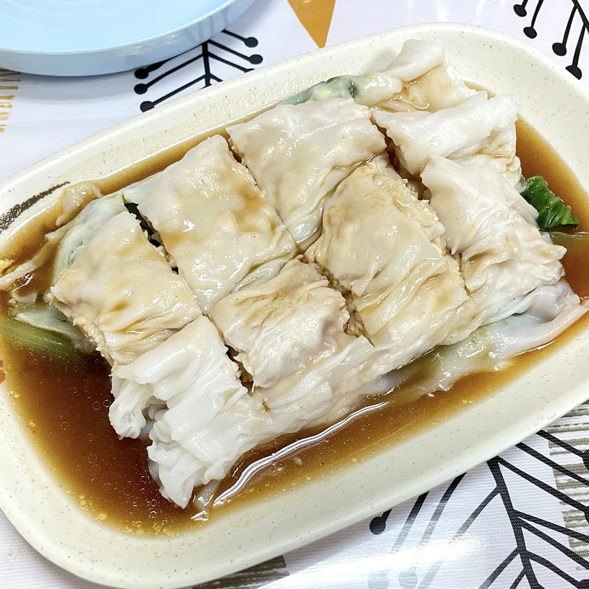 微食記 台北永春｜元寶廣式腸粉 平價好吃的腸粉！278巷美食