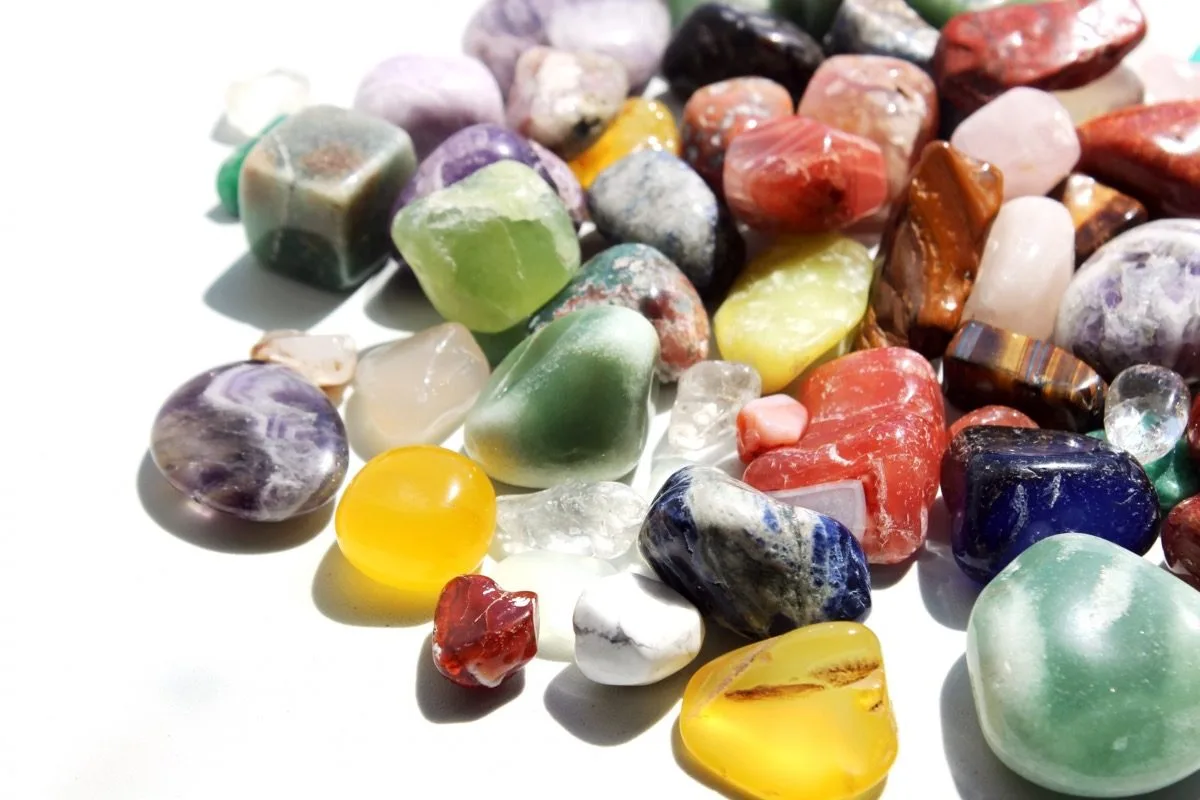 摩氏硬度 各種礦物的日文