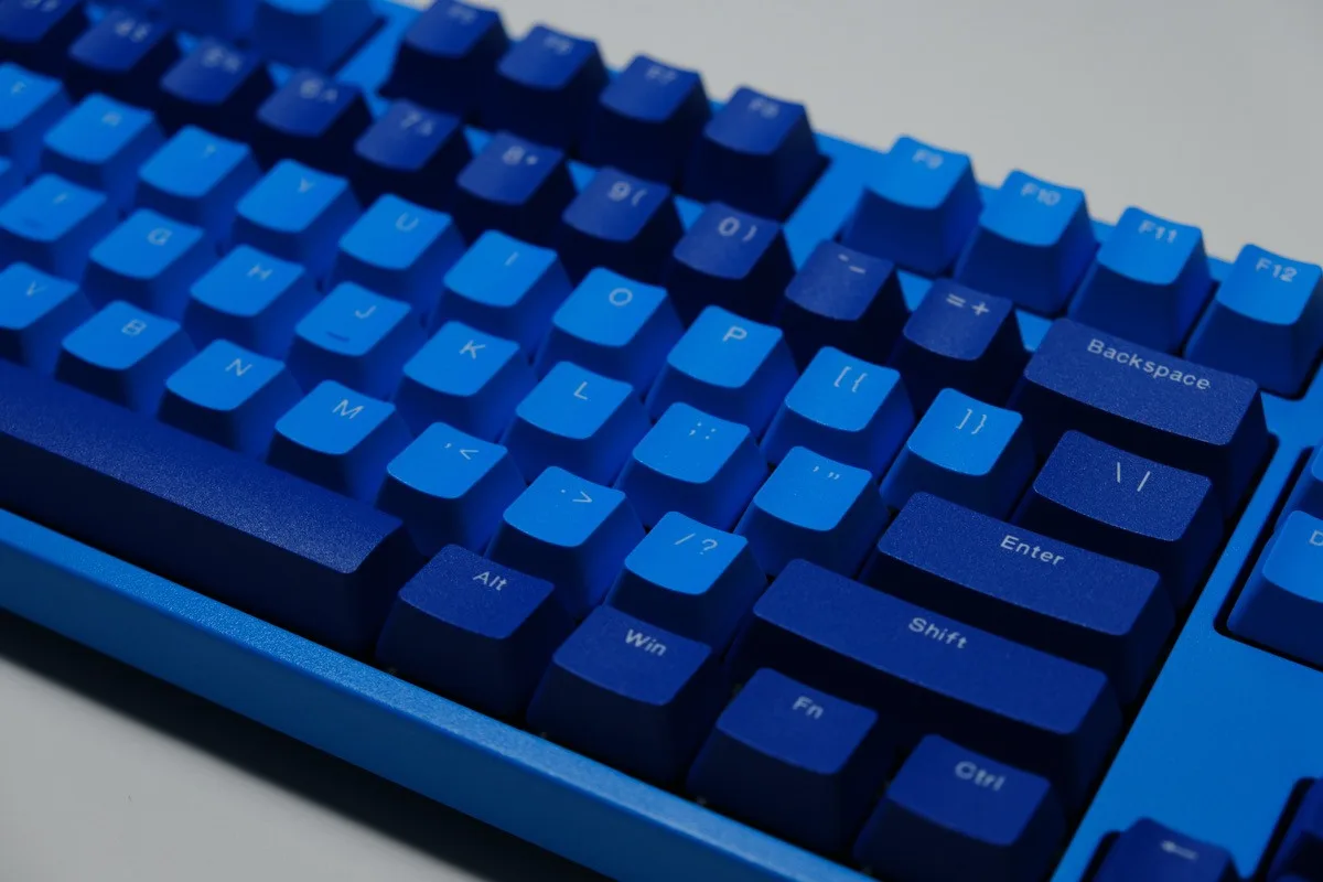 我推的ikbc機械鍵盤推薦型號，w210深海茶軸無線版開箱啦～