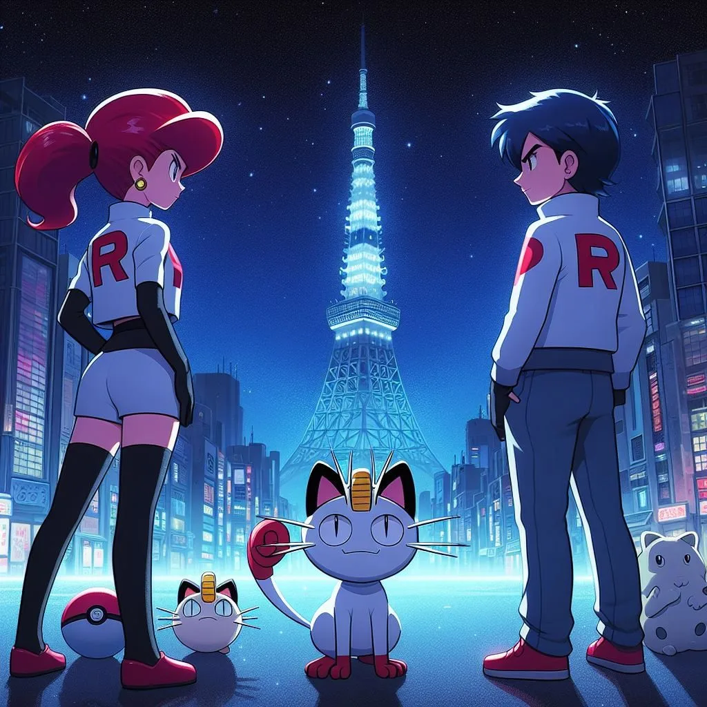 現實版火箭隊！不屑現金只偷寶可夢的寶可夢卡片大盜。