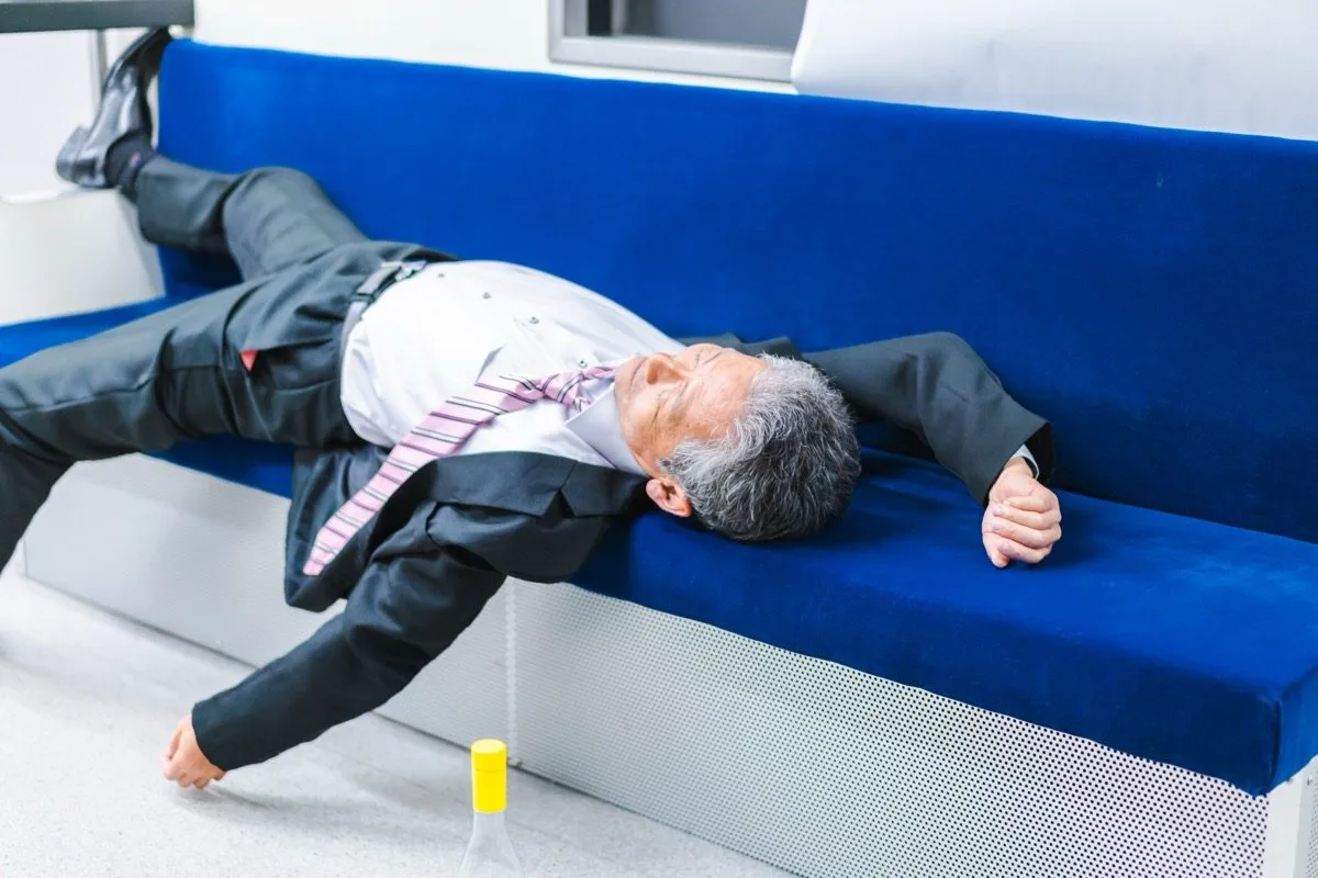 日本人眼中討人厭大叔的特徵是?在年輕女性眼中大叔真這麼討人厭？！