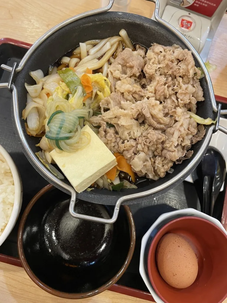 sukiya壽喜燒
