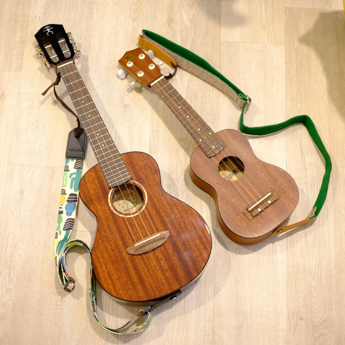 【烏克麗麗】一些我覺得很實用的教學資源 YT,部落格　