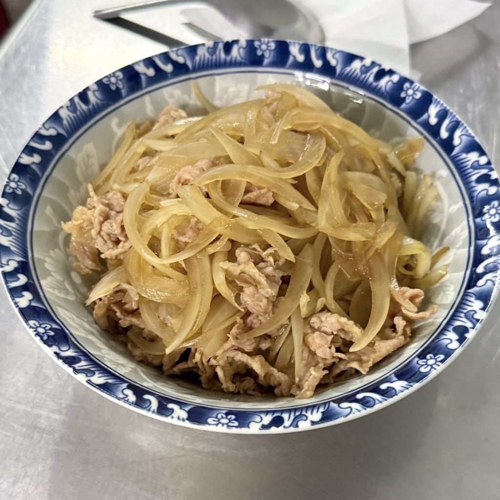 竹北 田園 牛肉丼飯 推薦