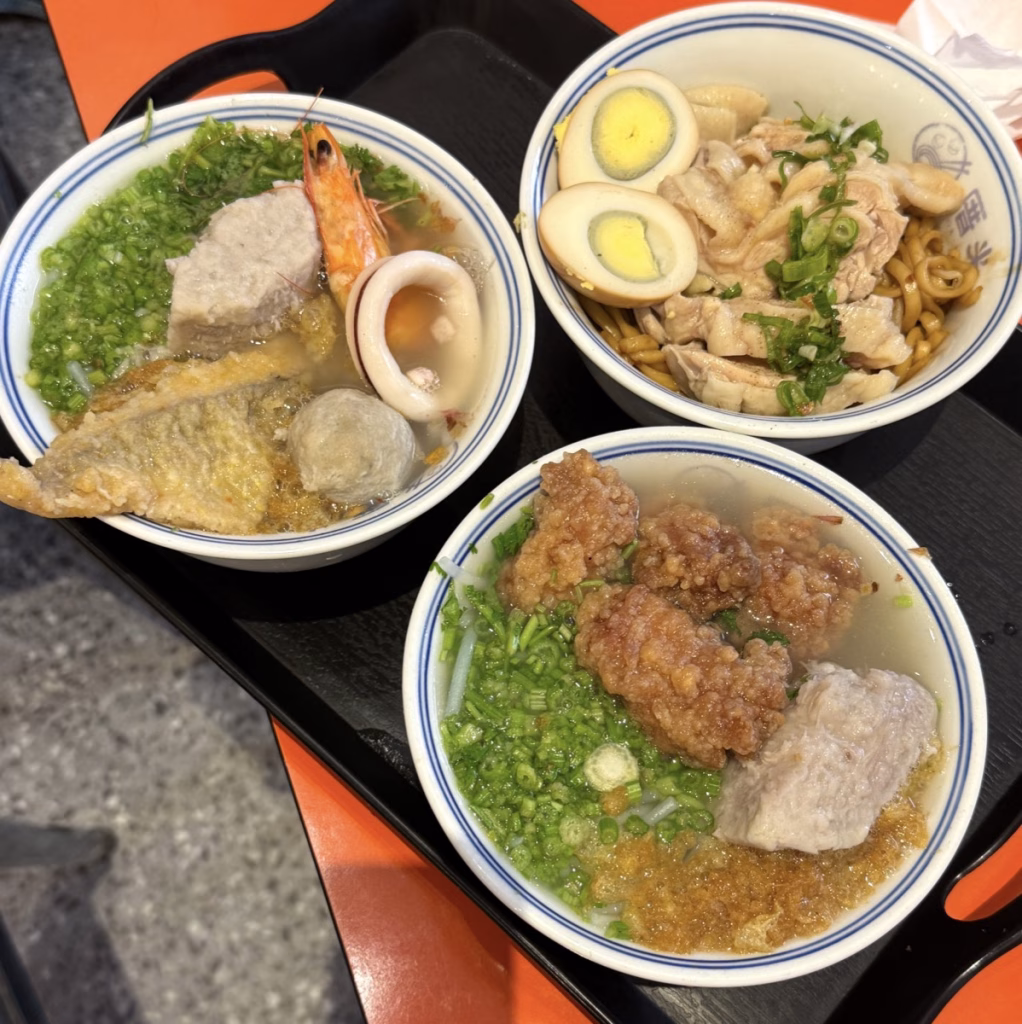 竹北 米粉湯 午餐推薦