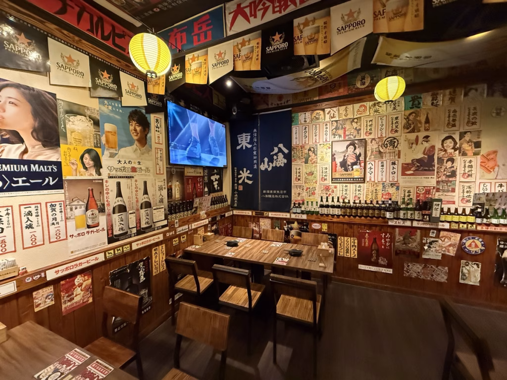 森町燒鳥 店內圖片