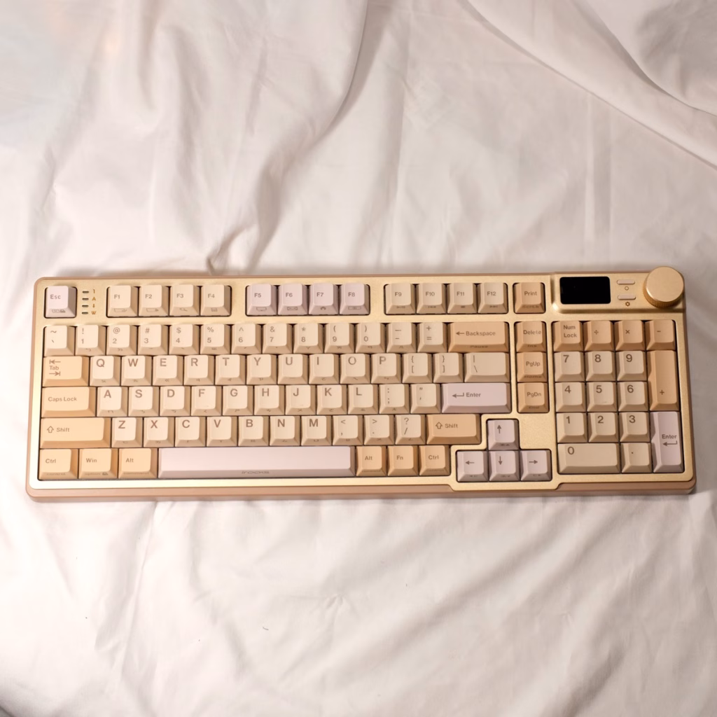 iRocks K85R 鍵盤佈局