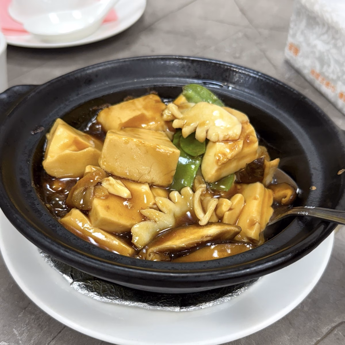 微食記 台北石牌｜福園小館 熱炒 聚餐餐廳推薦 我給他的評論是…